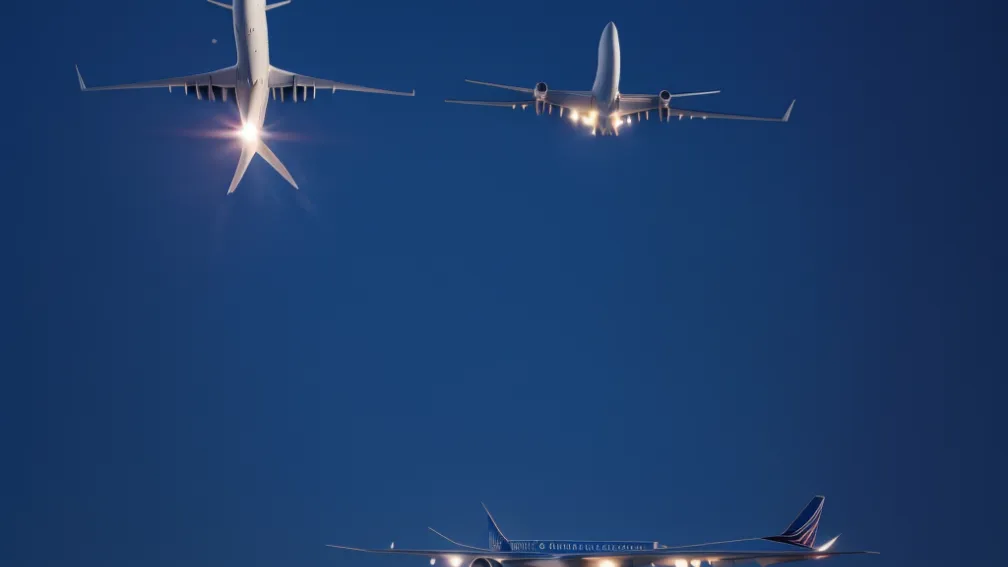 Два літаки United Airlines зачепилися крилами в Сан-Франциско: скасовано рейси до Сіднея та Гонконгу