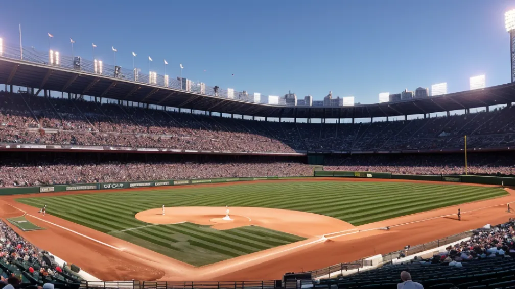 Новий Папа Римський з Чикаго: Бейсбольні пристрасті – він за Cubs чи White Sox?