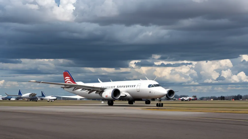 Самолет United Airlines экстренно сел из-за нападения пассажира на бортпроводника