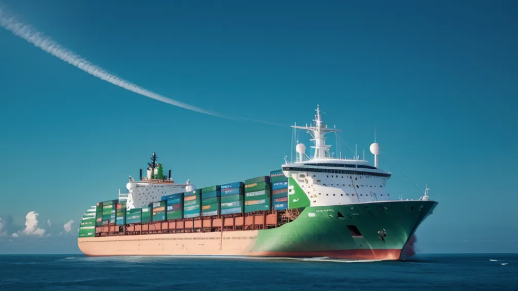 Мировое судоходство усиливает борьбу с выбросами: цели IMO и курс на "зеленый" флот