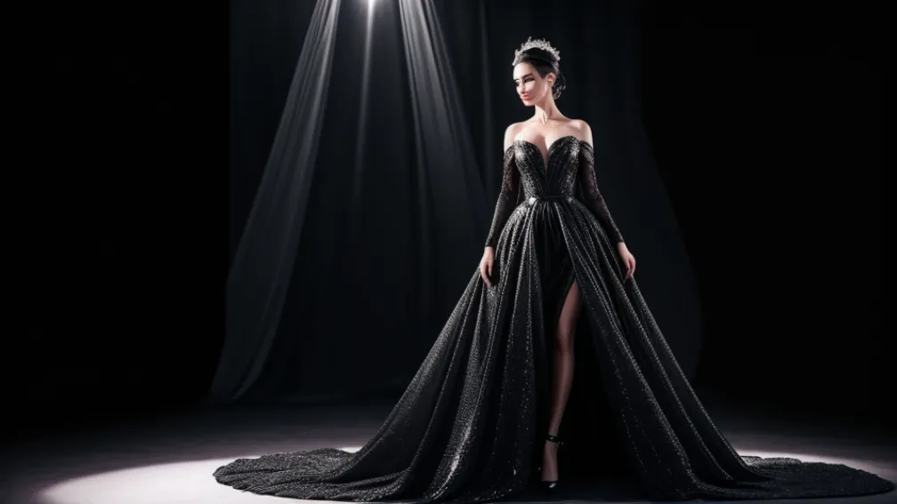 Met Gala 2024: Стиль "Radiant Black" от Superfine покорил красную дорожку