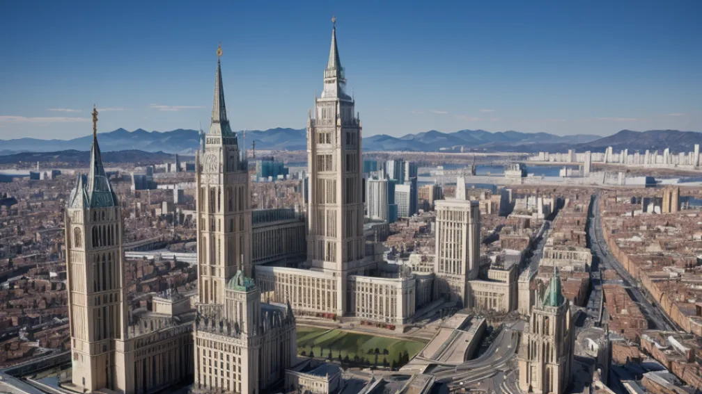 Крупный налоговый законопроект республиканцев США: возвращение к повестке Трампа?