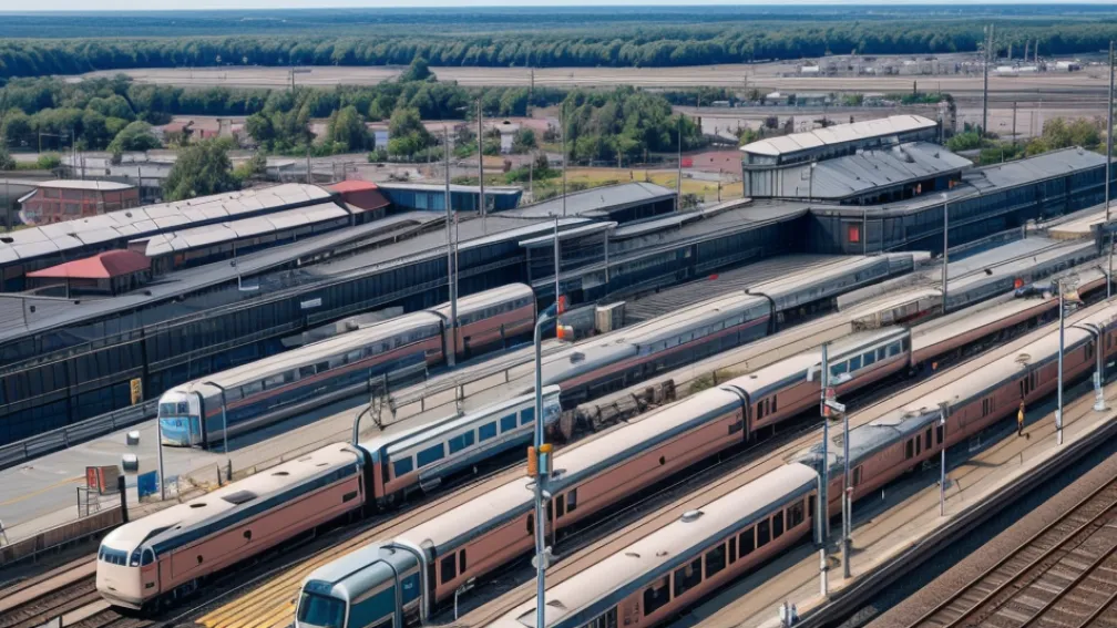 NJ Transit подготовит автобусы на случай забастовки с понедельника