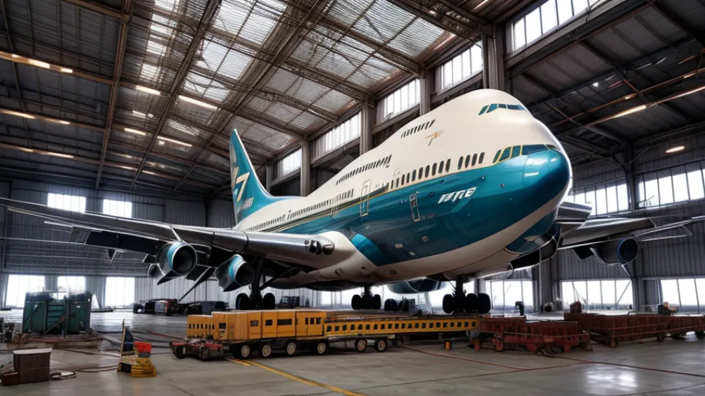 Закулисье: Как Трамп выбирал новый Air Force One