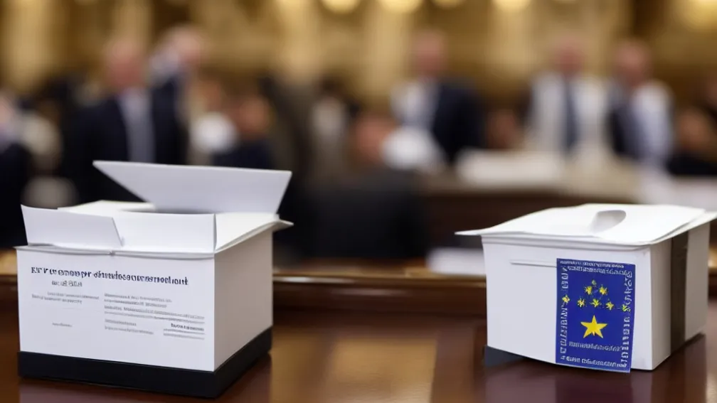Парламент Німеччини не обрав Фрідріха Мерца канцлером з першої спроби