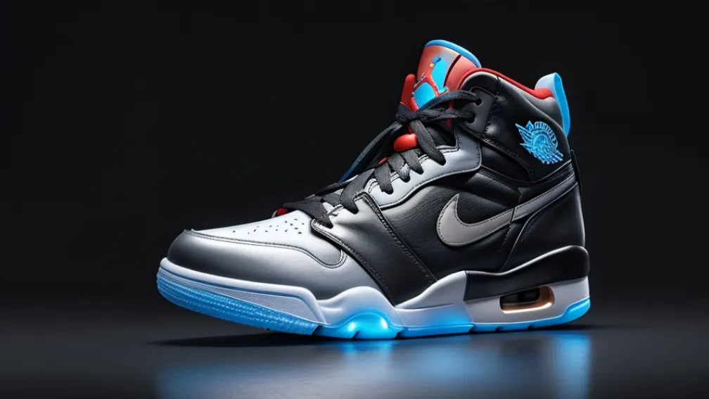 Культовые Air Jordan перешли в «цифру»: Nike выпустил виртуальные кроссовки
