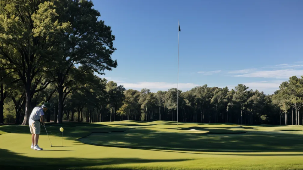 Киган Брэдли одержал сенсационную победу на Travelers Championship, опередив Томми Флитвуда