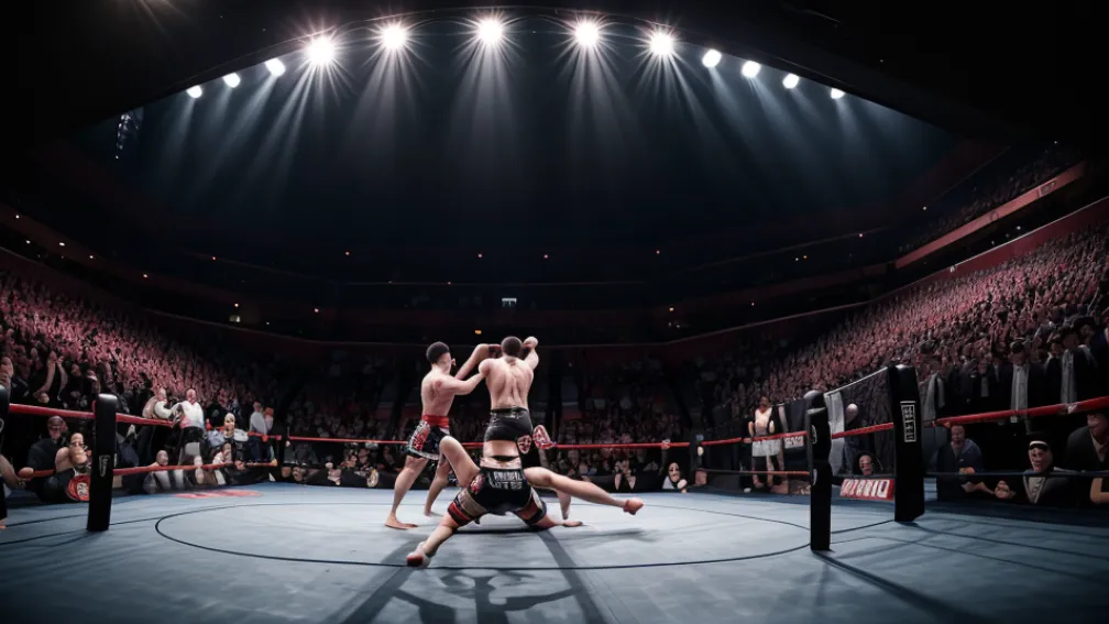 Холлоуэй испортил прощальный бой Порье, защитив титул BMF на UFC 318