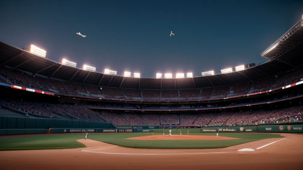 Битва гигантов MLB: «Торонто Блю Джейс» против «Нью-Йорк Янкиз» в матче за победную серию