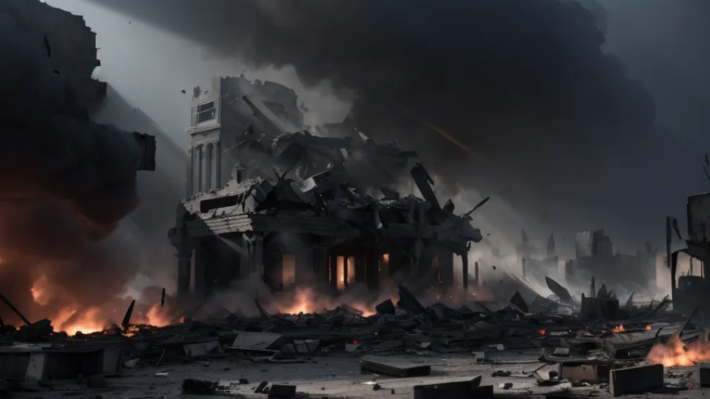 Новые удары по Газе: погиб 21 человек, более половины — женщины и дети