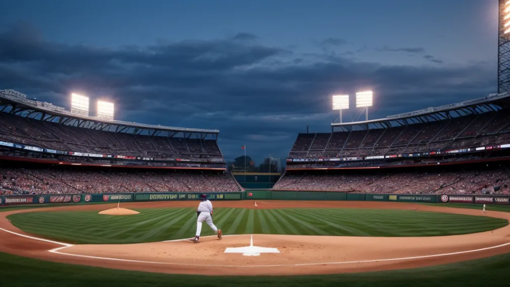 Бейсбол MLB: "Атланта Брэйвз" и "Лос-Анджелес Энджелс" определят победителя серии