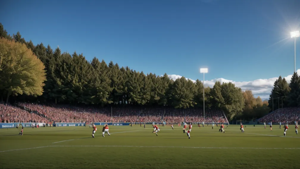 Регби: All Blacks с трудом одолели экспериментальный состав сборной Франции 31:27