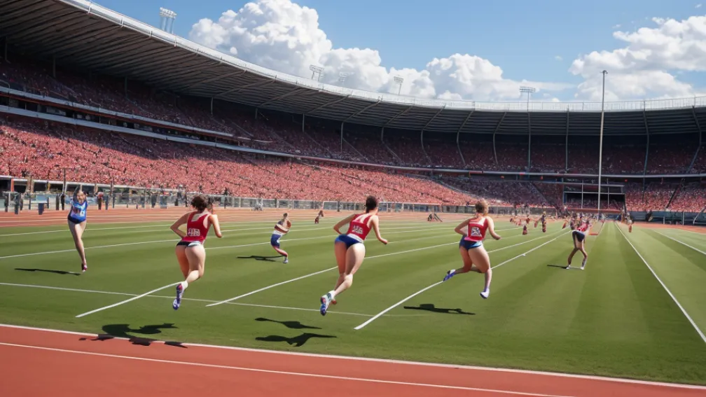 Новые мировые рекорды на Prefontaine Classic: Кипьегон и Чебет творят историю в Юджине