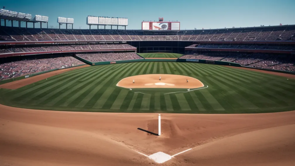 Бейсбол MLB: "Бостон Ред Сокс" против "Вашингтон Нэшнлс", Бостон готовится завершить серию