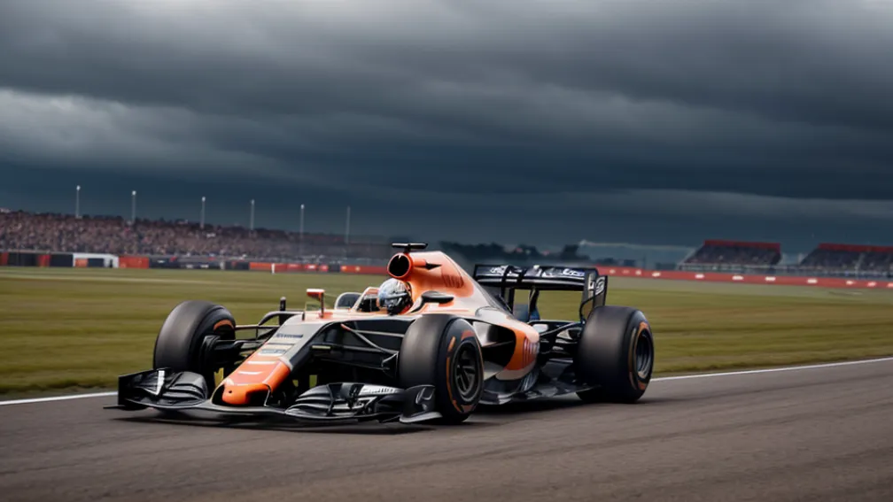 Скандальный штраф лишил Пиастри победы в Сильверстоуне: гонщик McLaren жаждет реванша