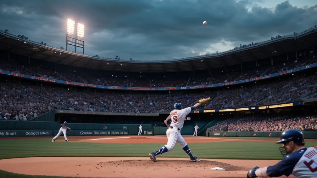 Битва в MLB: Braves и Athletics сразятся за победу в решающей серии