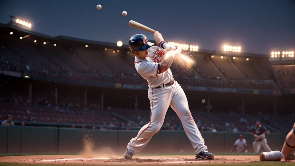 Редкое достижение в MLB: кто из игроков совершил \"хит в цикле\" в сезоне 2025 года