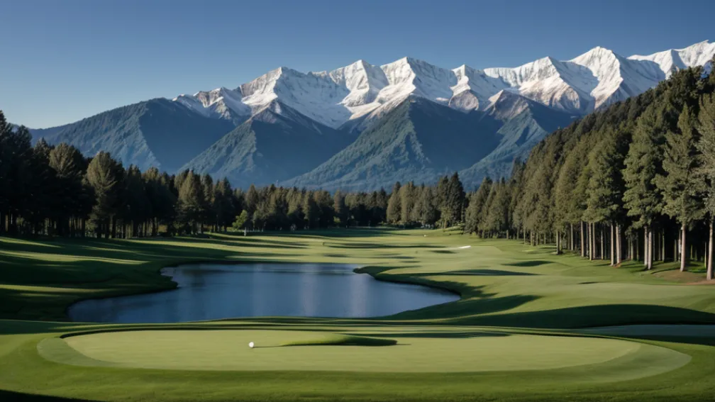 История победителей Evian Championship: полный список чемпионок с 2013 года