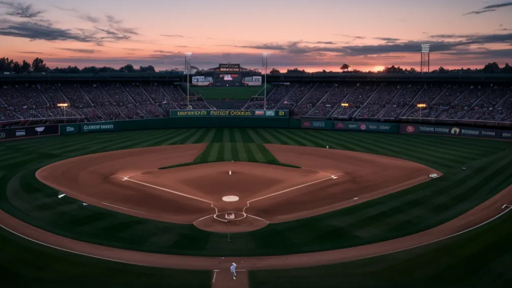 Лидеры MLB "Детройт Тайгерс" уходят на перерыв с серией из четырех поражений подряд