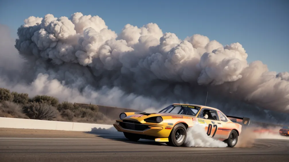 Новая Зеландия покоряет NASCAR: Шейн ван Гисберген одержал доминирующую победу в Сономе