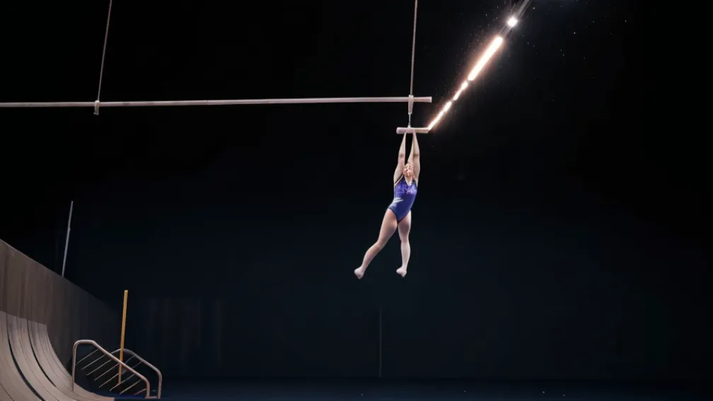 Олимпийская чемпионка Нина Дерваль уходит из гимнастики в 25 лет