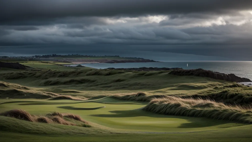 The Open 2024: Расписание и время старта первых раундов в Royal Portrush