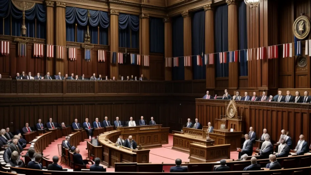 Парламент Шри-Ланки отстранил главу полиции за злоупотребление властью
