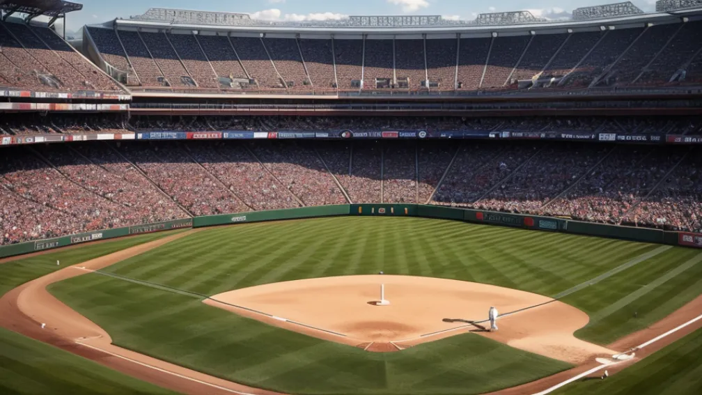 Рейнджерс против Даймондбэкс: решающая игра серии MLB