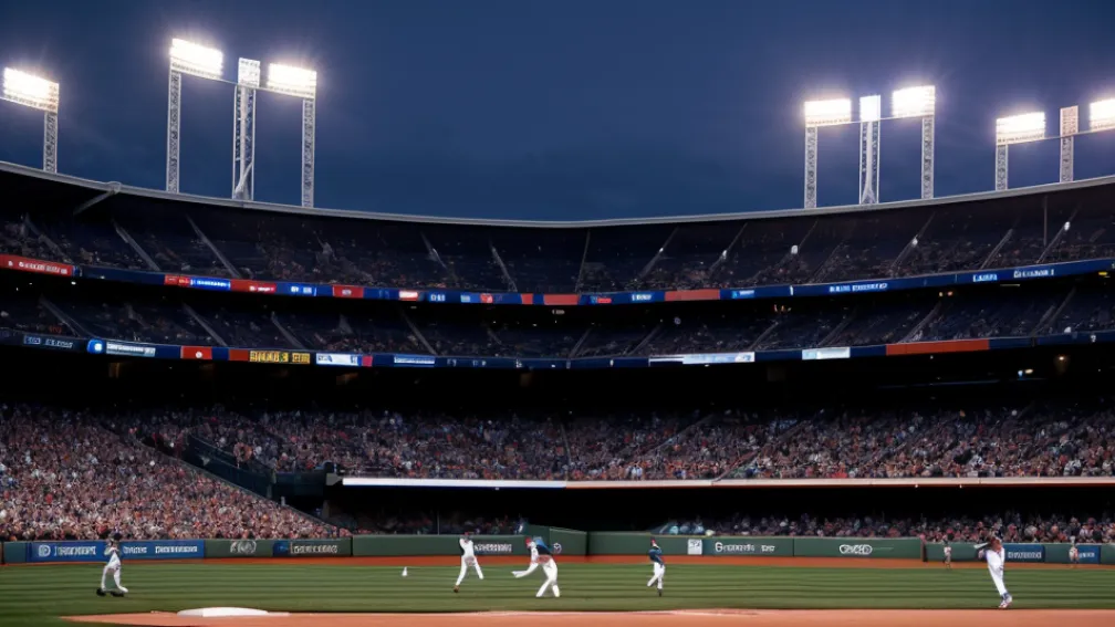 Битва за плей-офф: 'Падрес' против 'Ред Сокс' - ключевая серия MLB