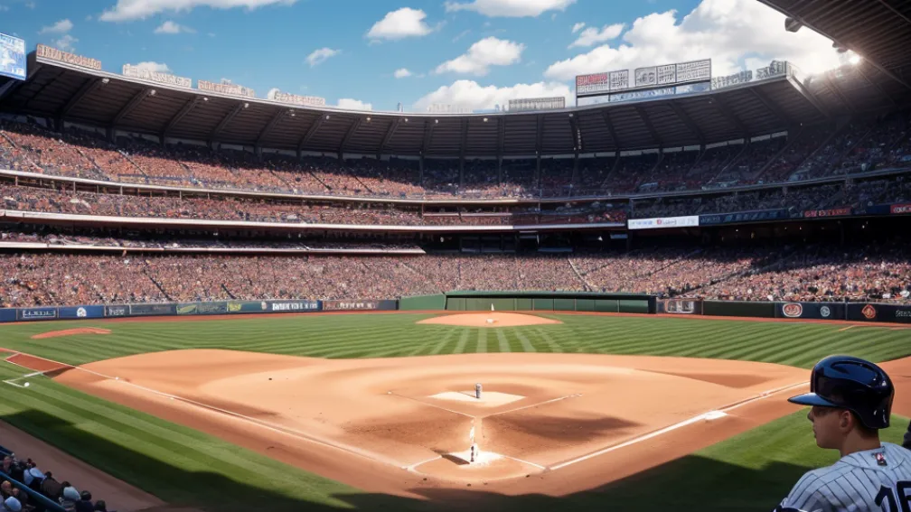 Янки против Астрос: Битва за лидерство в MLB начинается в Нью-Йорке