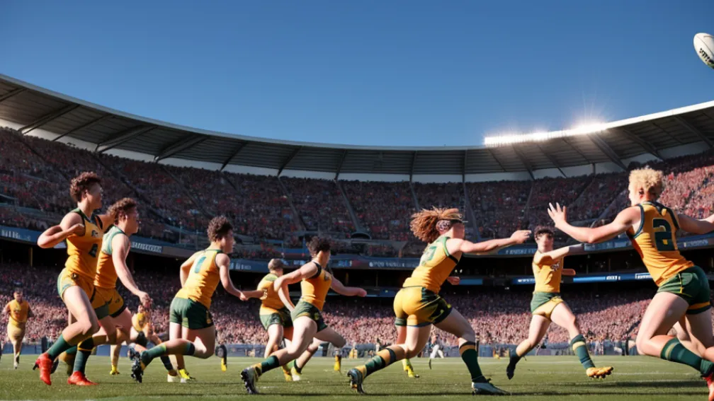 Штраф за гомофобию: Игрок AFL отстранен от игр за оскорбление