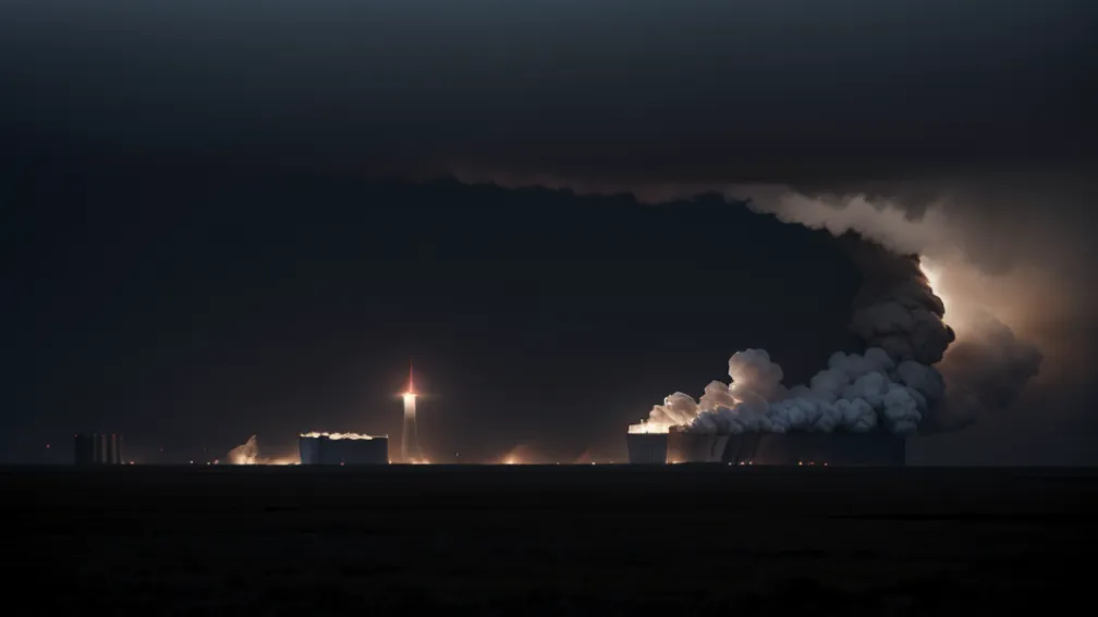 Россия обвиняет Украину в атаке на АЭС в Курской области, в то время как Киев празднует День Независимости