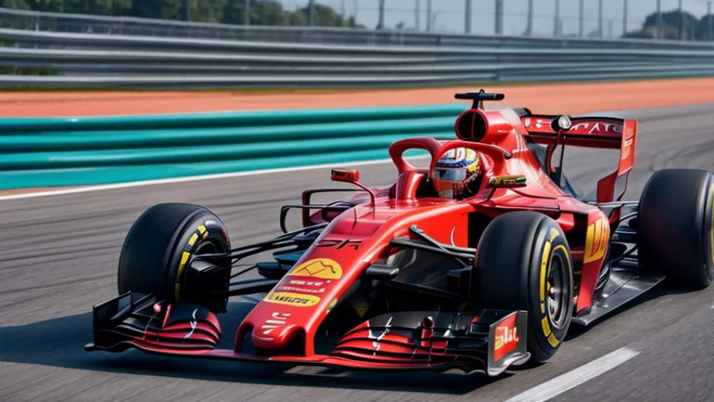 Кими Антонелли извинился перед Ferrari за столкновение с Шарлем Леклером на Гран-при Нидерландов Формулы-1