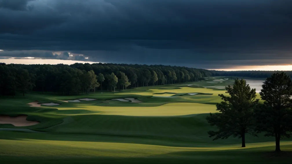Ливни в Арканзасе сорвали второй раунд LPGA: Сможет ли турнир состояться?