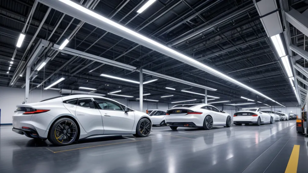 Toyota инвестирует $792 млн в чешский завод для производства новых электромобилей