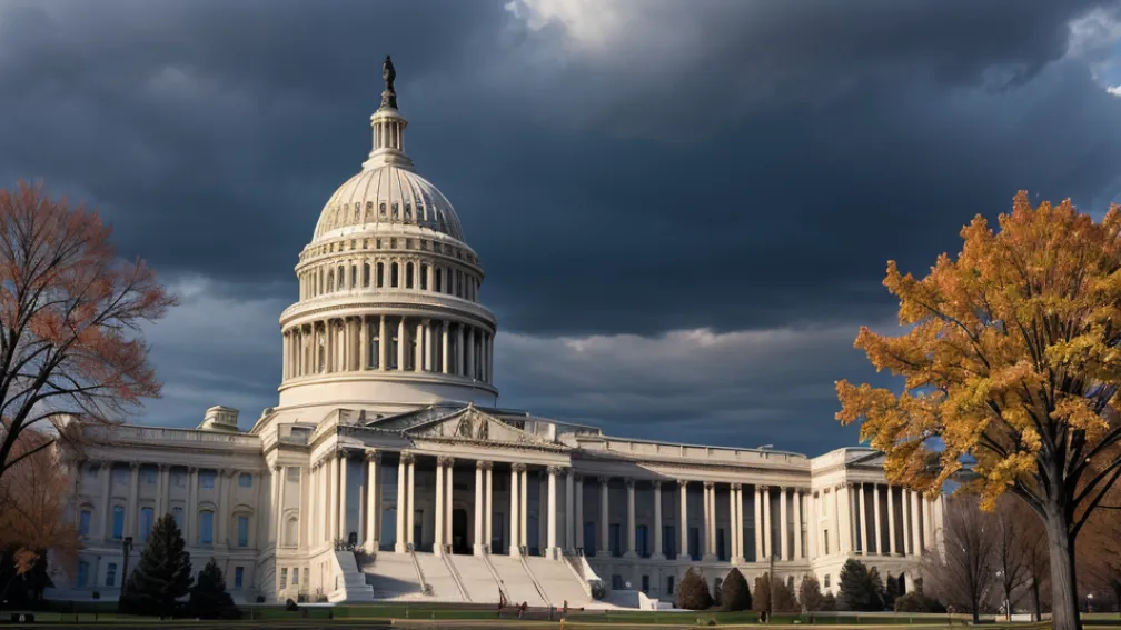 Влияние Трампа на Конгресс США: от налоговых реформ до расследования 6 января