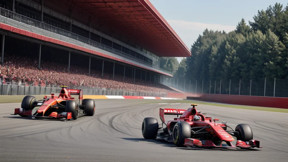 Льюис Хэмилтон в красном: Ожидания от Гран-при Италии и вызовы Ferrari на Монце
