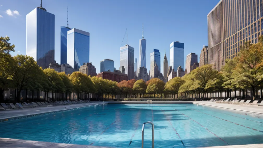 Трамп намерен взять под контроль мемориал 9/11 в Нью-Йорке: Попытка вызывает споры
