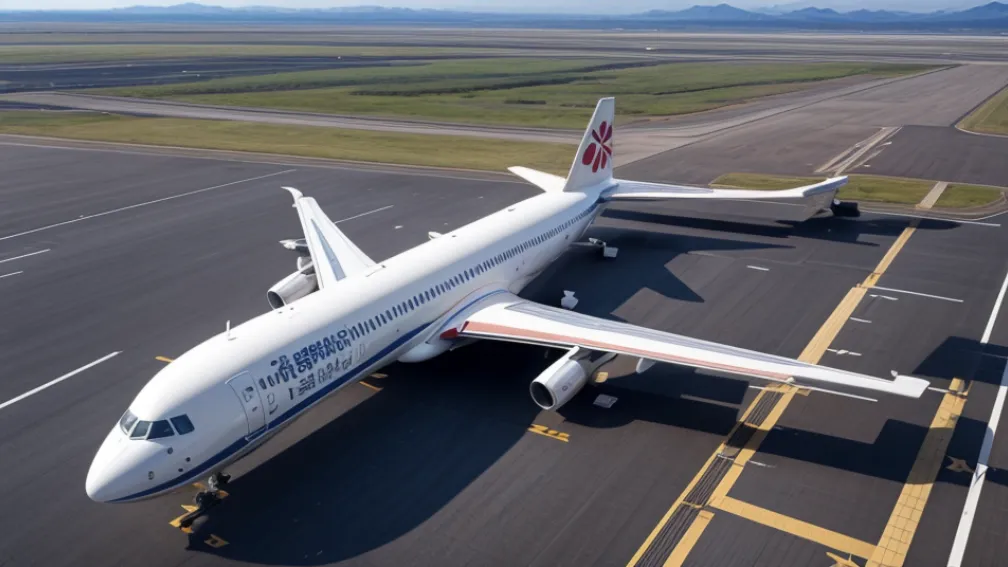 Экстренная посадка самолета United Airlines в Осаке: подозревали пожар в грузовом отсеке