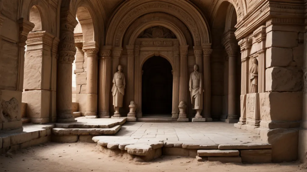 Загадки стародавніх цивілізацій