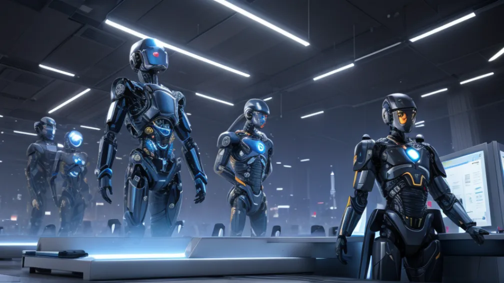 Вплив штучного інтелекту на ринок праці