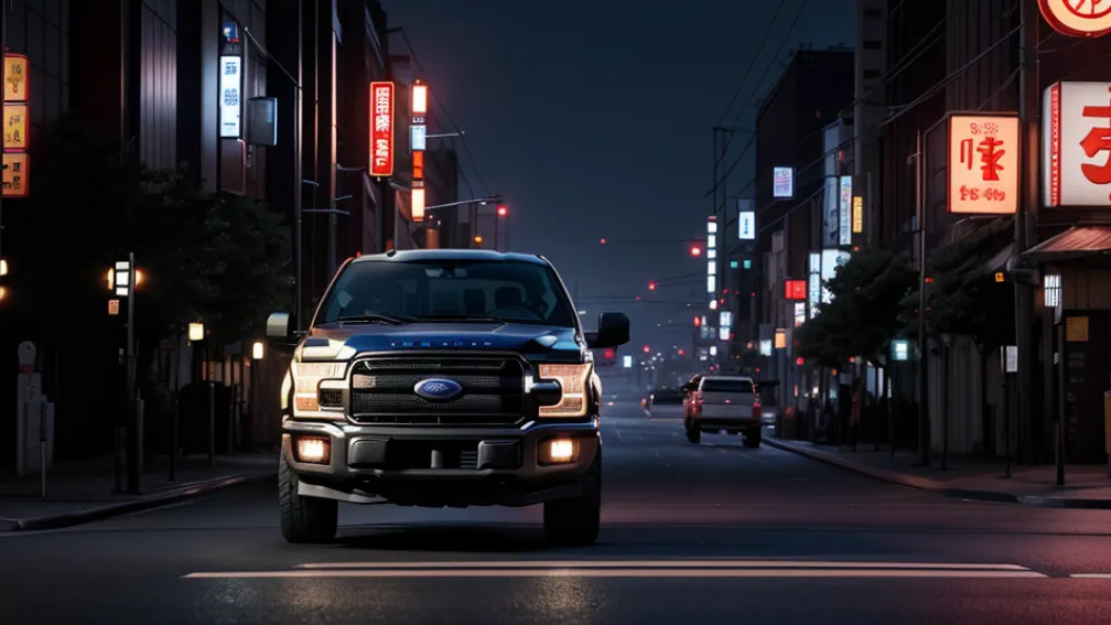 Ключ до Трампа: Як новий лідер Японії використовує пікап Ford F-150 для зміцнення зв’язків
