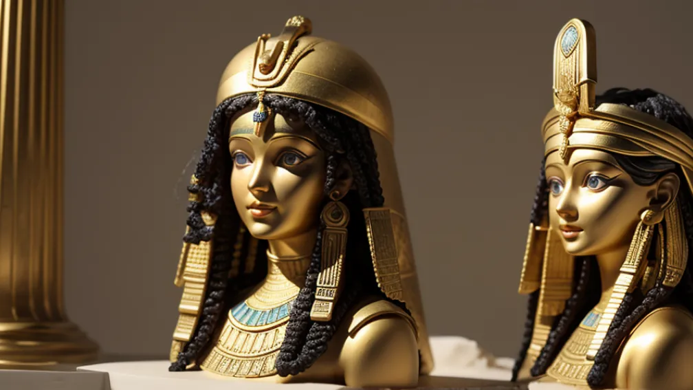 Загадки та таємниці стародавнього Єгипту