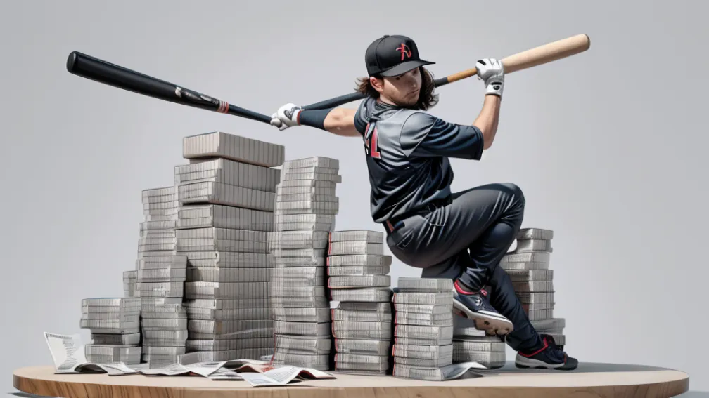 Прогнозы: Как распределят призовой фонд MLB 2025 года среди молодых игроков (Бейсбол MLB, Бонусы)