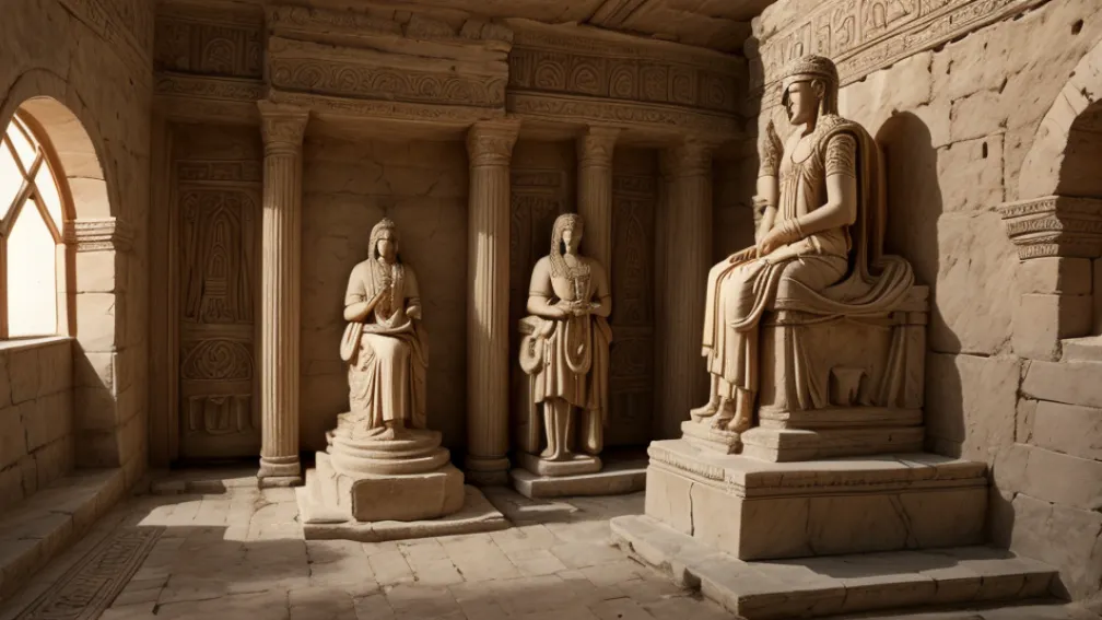 Загадки та таємниці стародавніх цивілізацій