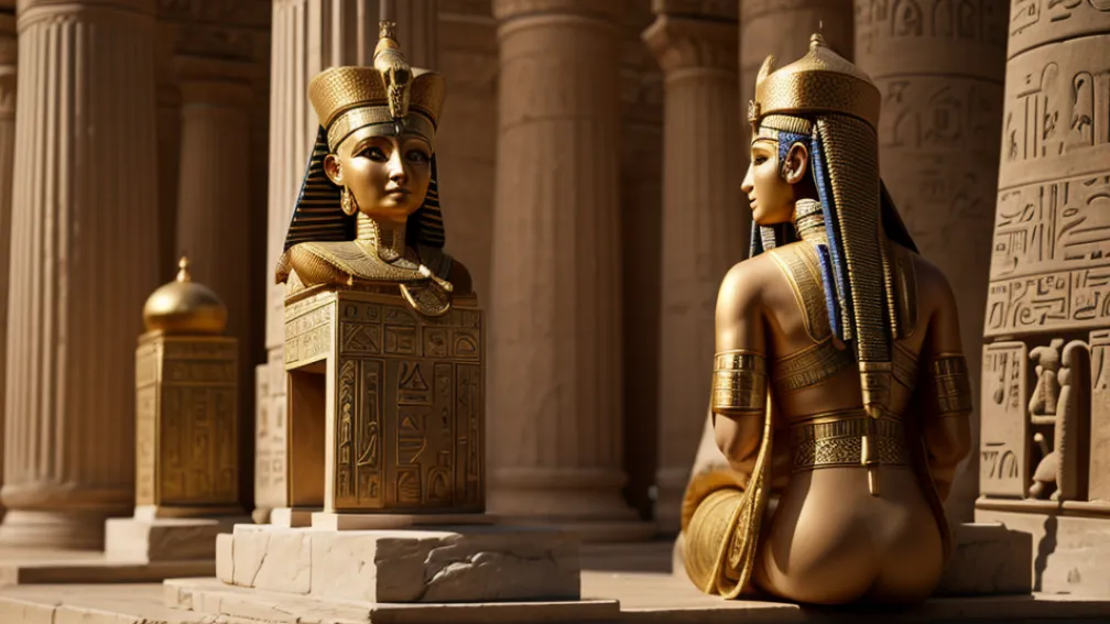 Загадки таємниці Стародавнього Єгипту