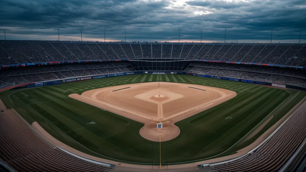 Рекордные рейтинги MLB: «Speedway Classic» собрал миллионы зрителей, несмотря на ливень