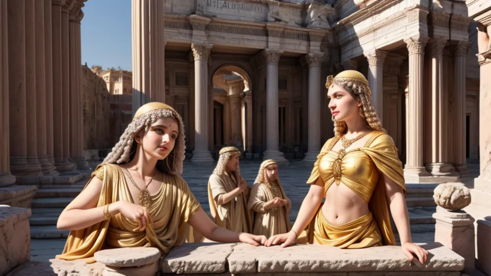 Таємниці та загадки Стародавнього Риму