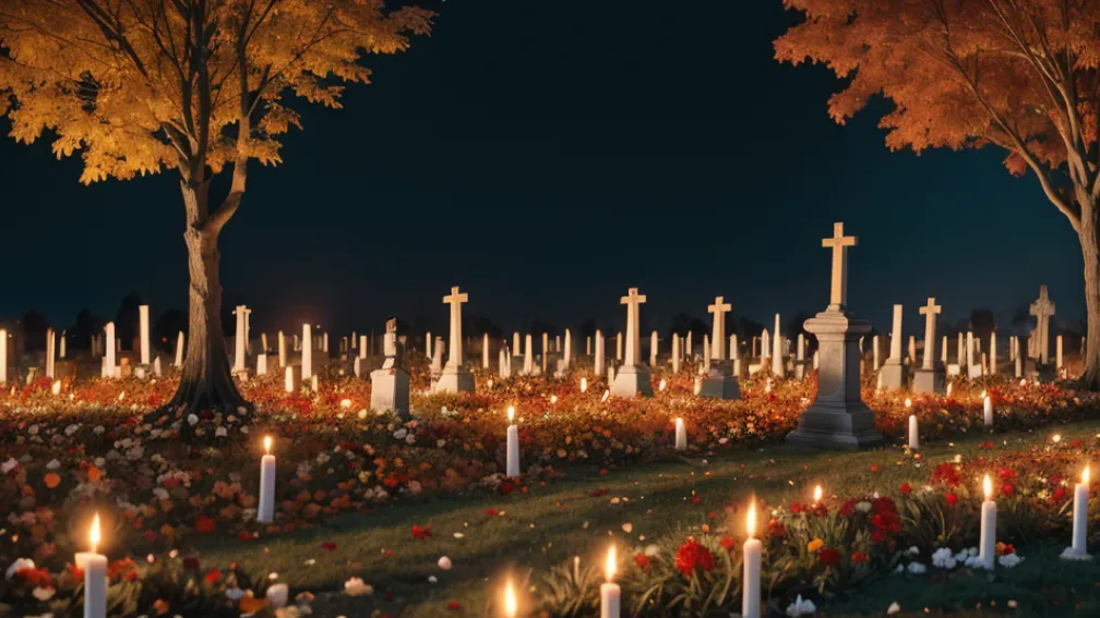 День Усіх Святих у Польщі: Масові візити на кладовища та унікальні традиції