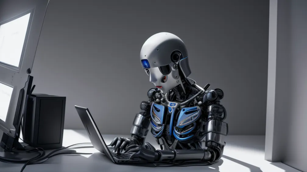 Вплив штучного інтелекту на сучасне мистецтво